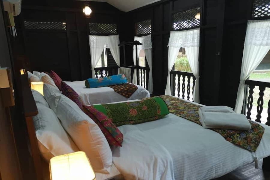 Keriang Hill Hotel Alor Setar Luaran gambar