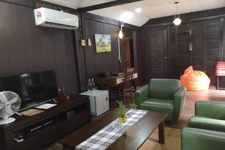 Keriang Hill Hotel Alor Setar Luaran gambar