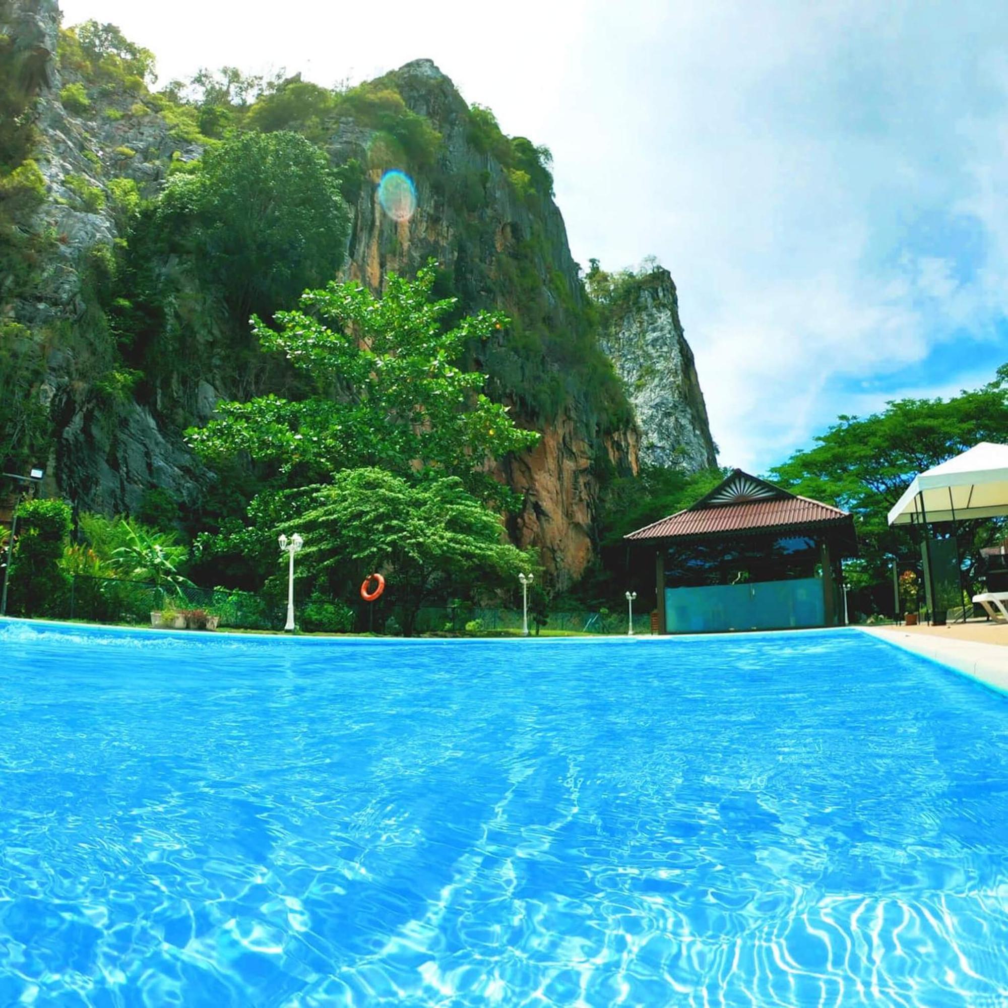 Keriang Hill Hotel Alor Setar Luaran gambar